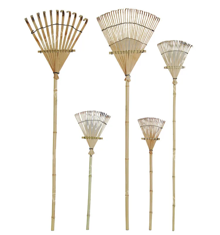 Made In China Ecofriendly Handmade Natural Bamboo Stick Broom Buy