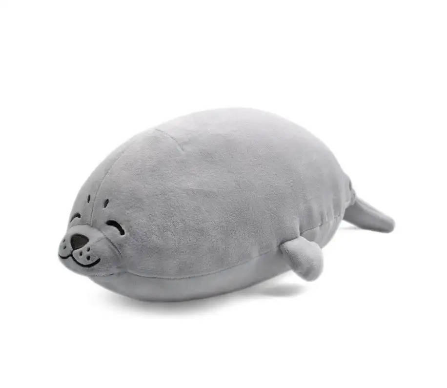 huge seal pillow