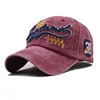 DHL Shipping Number 38 Style Multi Color Baseball Cap