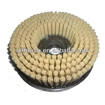 Home Foreign Women Information Abrasive Nylon Disc Brush