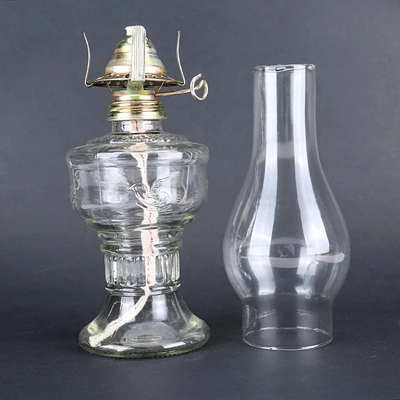 Linlang Shanghai Hot Sell Antique Decorative Kerosene Oil Lamps