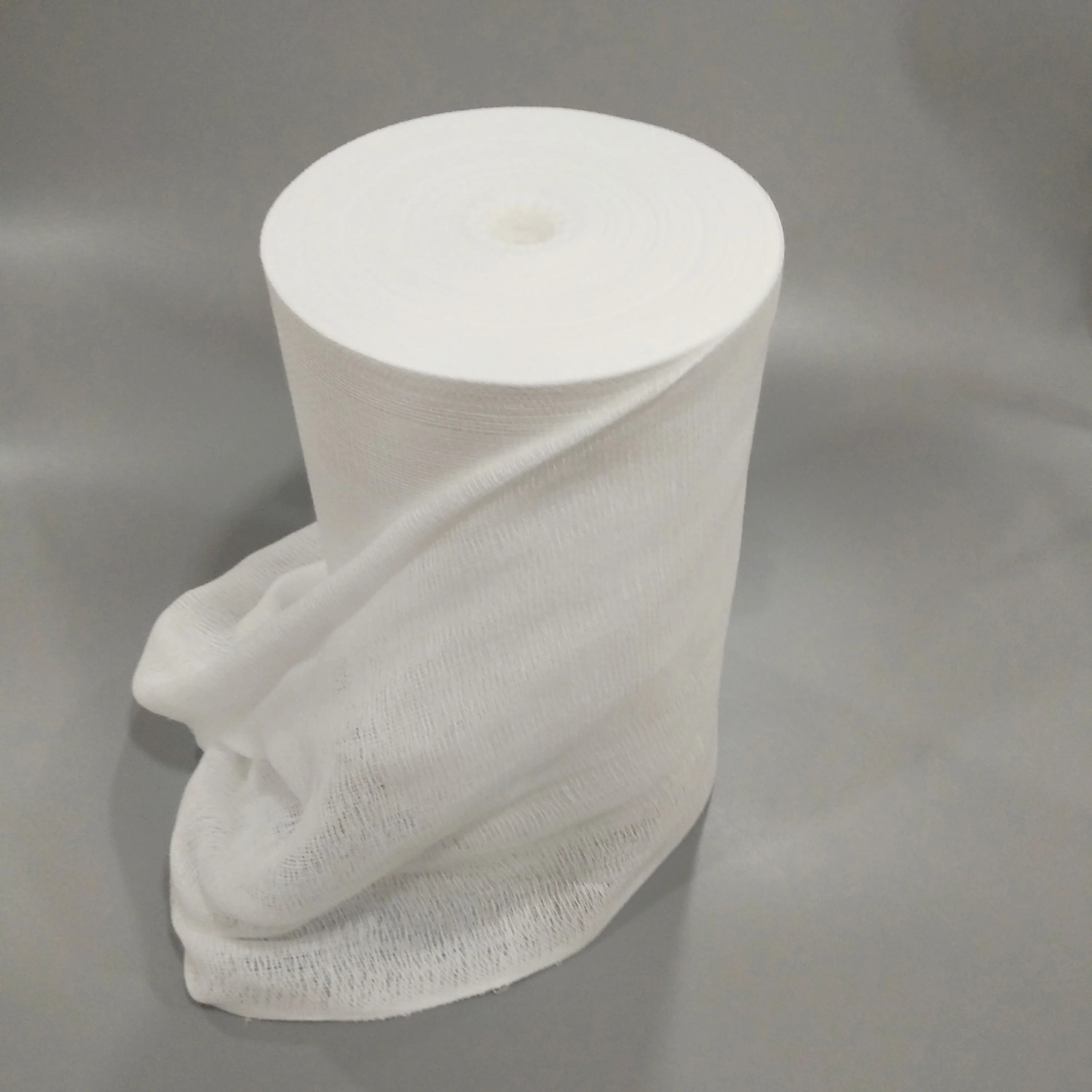 吸水医用棉纱布卷 4 层 x射线