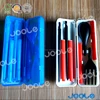 Portable spoon and fork set wedding return gift