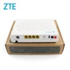 1GE + 3FE FTTH Optical Receiver ZTE F623 ONU GPON ZTE ONT