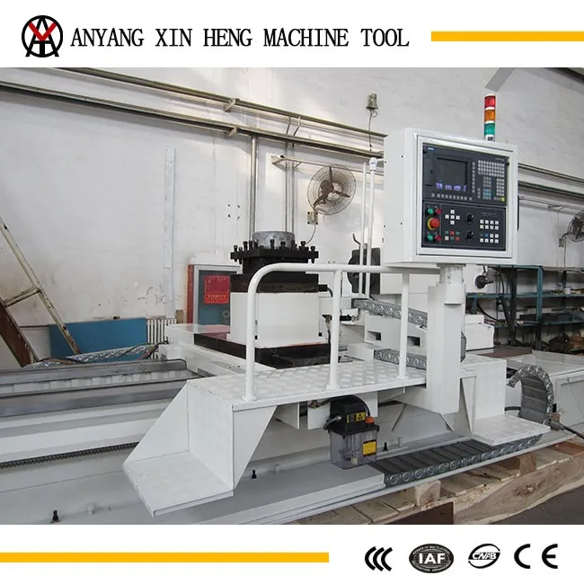 Best service QKP1223 automatic pipe threading lathe for sales