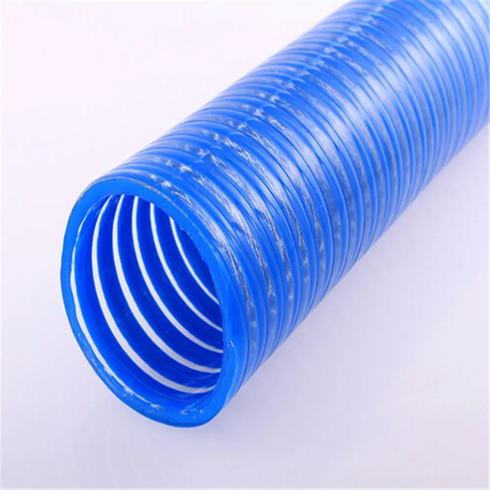 Online Shopping 4 Inch Flexible Pvc Spiral Suction Hose - Buy Flexible ...