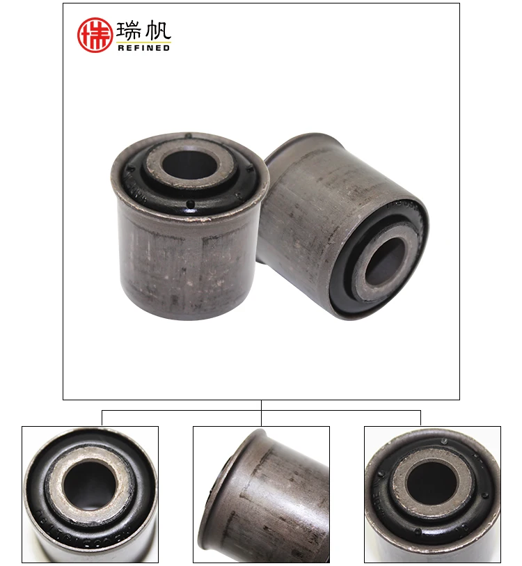 Auto Spare Parts Shock Absorbing Universal Shock Eye Rubber Bushings