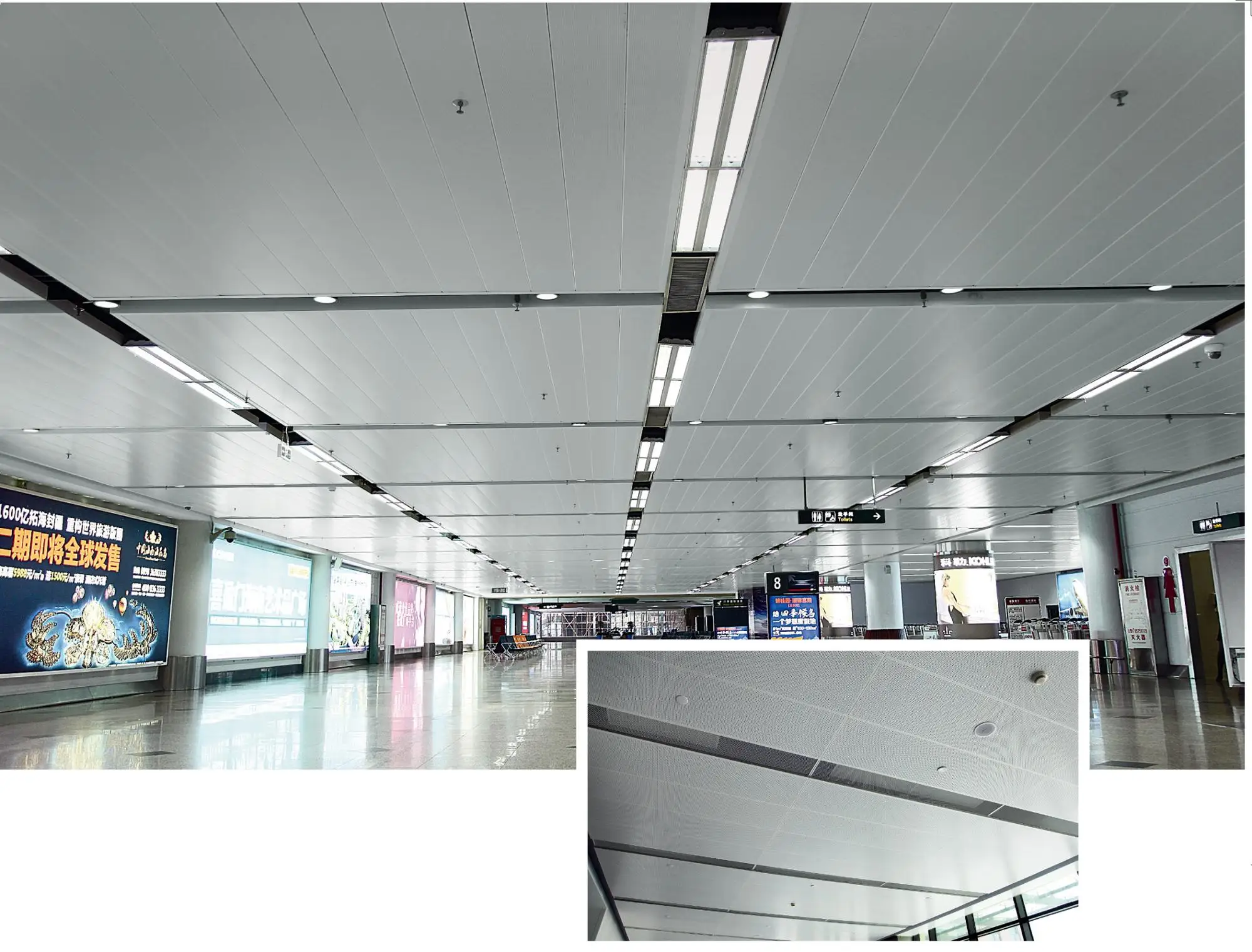 Aluminum Clip In Suspended Ceiling Tiles System Panels China Made Suppliers Price For Ceiling Materials Ceiling Sheets Buy Selling List Ceiling