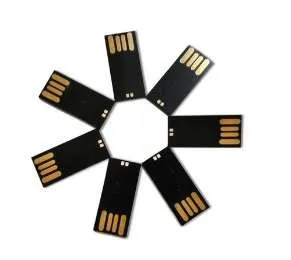 High Speed Micro UDP Chip USB Flash Drive Bulk - ANKUX.COM