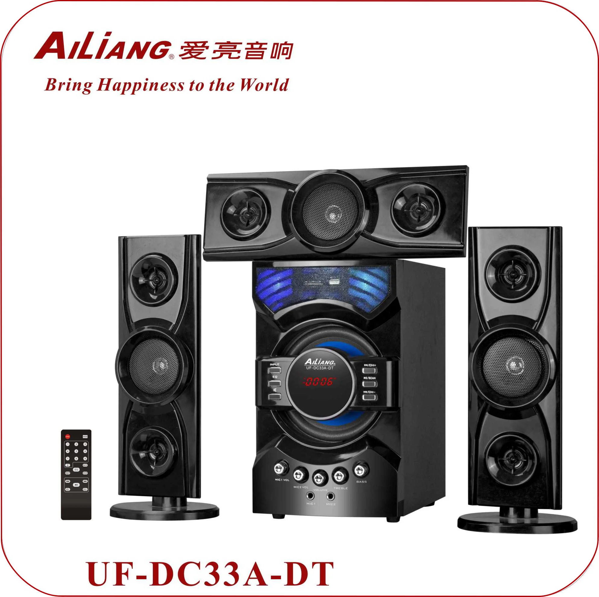 low price home theatre bluetooth