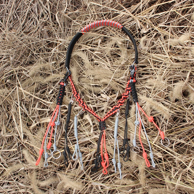 duck-call-lanyard-paracord-hunting-goose-calls-16-adjustable-loops-4