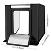 Wholesale Studio Box PULUZ 40cm Folding Portable Softbox Photo Lighting Studio