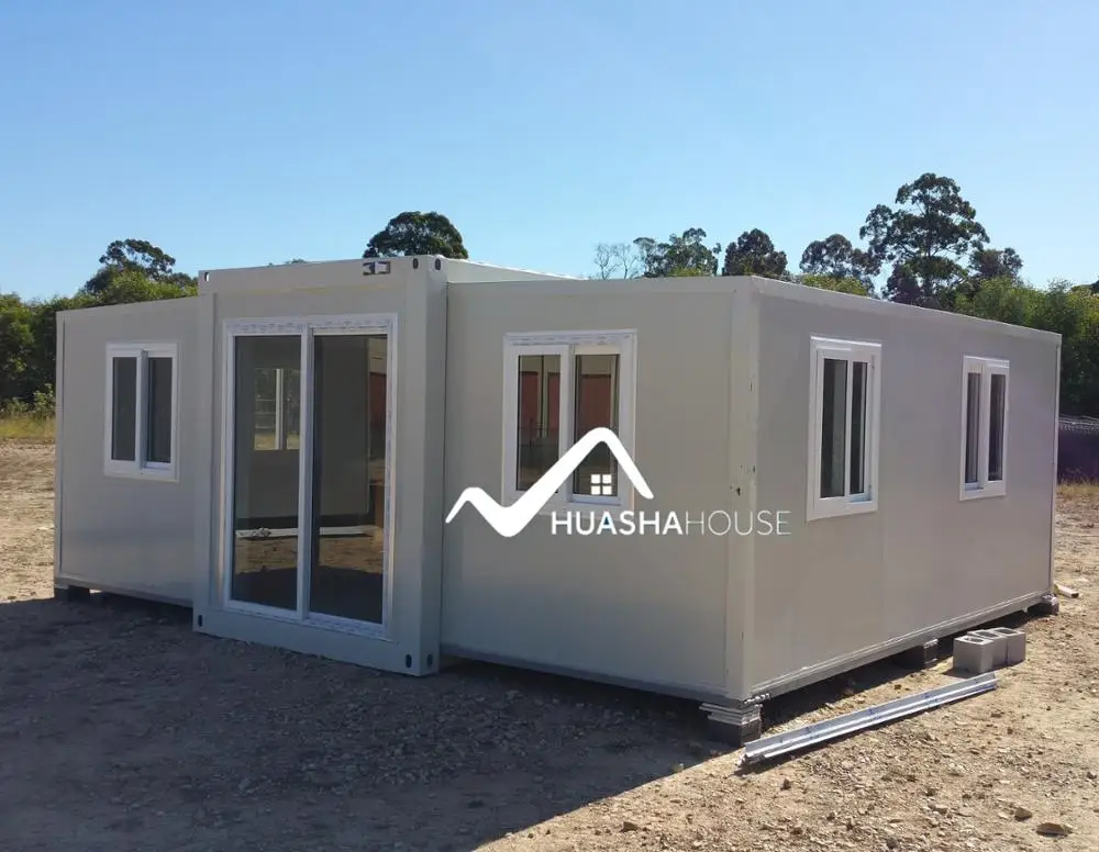 Australian Standard Expendable Modular Prefab Homes 2