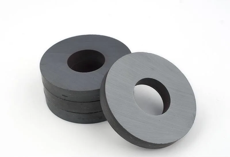 Wholesale High Quality Customized Soft Ferrite Iron Powder Core