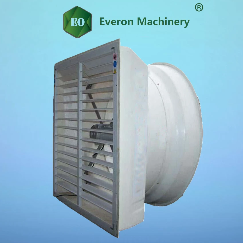 Sala de pintura Extractor de aire para la ventaIdentificación del