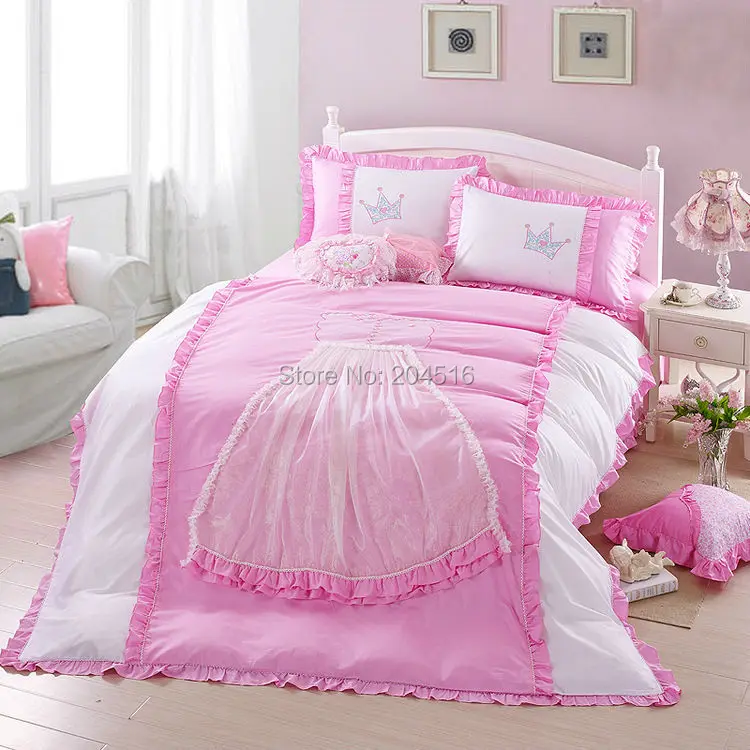 Princess Double Duvet Set Home Decorating Ideas Interior Design