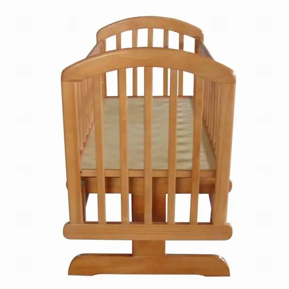wooden cradle for sale