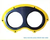 carbide spectacle plate and cutting ring, concrete pump spare parts
