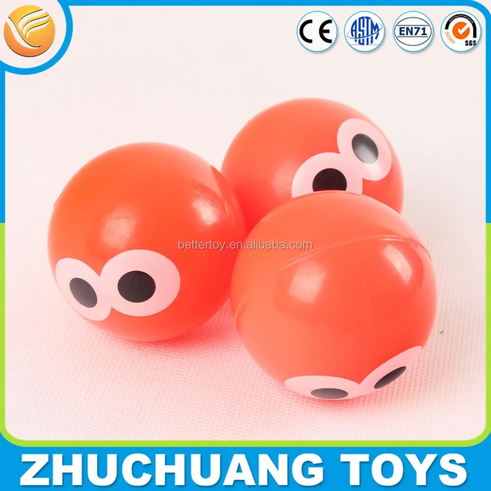 Custom Print Small Hard Rubber Bouncy Balls Buy Small Hard Rubber