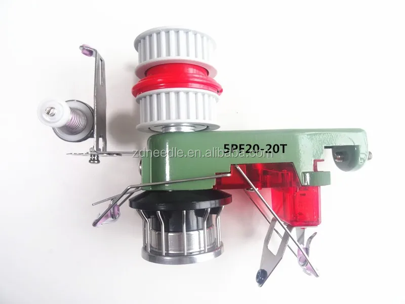 Circular Knitting Machine Spare Part Yarn Feeder 5pf2020t Buy Positive Feeder,Yarn Feeding