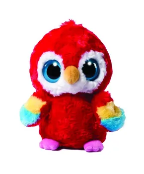 parrot plush