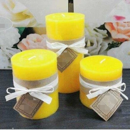 Scent Diffusers Pure Colored Top Selling Pillar Candles Holders