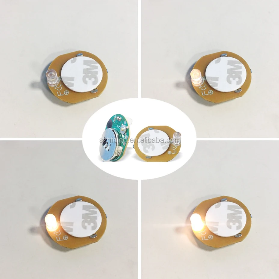 1 LED Blinking Module - Customizable Lighting Solutions