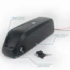 UPP brand Traditional design hailong style 36v 8ah lithium ion battery Technical content bicycle electric battery