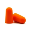 Clean and odorless PU foam earplugs with strong anti-noise ability