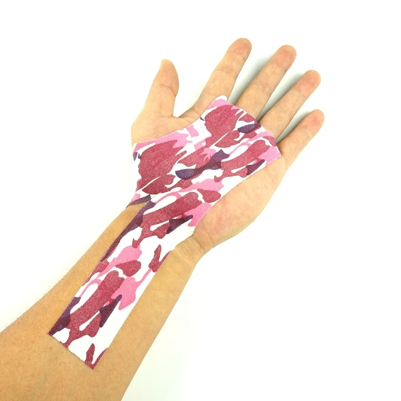 Self Adhesive Tape Hand Grips,Thin & Flexible Hand Protection Athletic