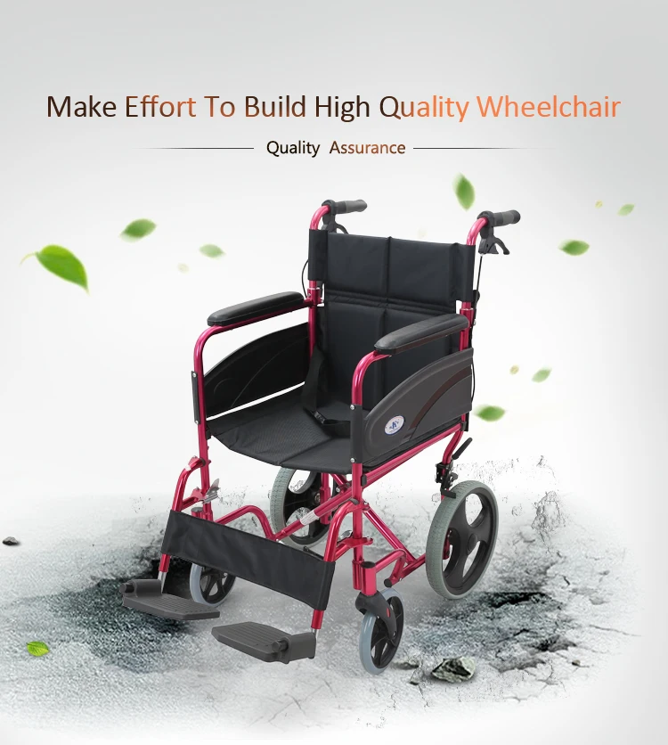 Lightweight Aluminum Foldable Backrest The Wheelchair Buy Foldable