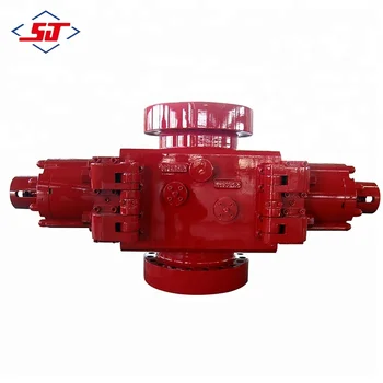 API 16A oilfield hydraulic ram bop