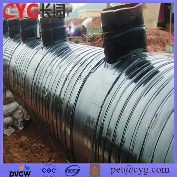 Underground Pipeline Wrapping Coating, View Underground Pipeline 