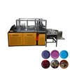 Hot selling cheap disposal fully automatic hydraulic paper plate making machine