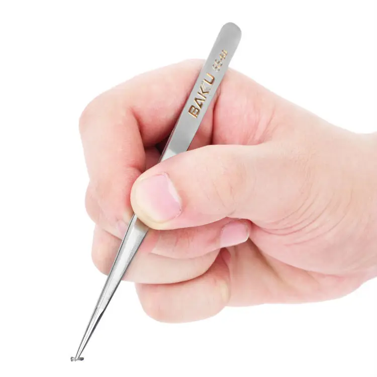 BAKU excellent Price Hot Design Assistant Factory Cute Tweezers, View cute tweezers, Product