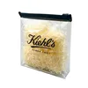 waterproof simple customizable factory wholesale PVC pouch for cosmetic packing
