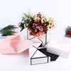 Custom High Quality Luxury Fresh Flower Box Cardboard Envelope
