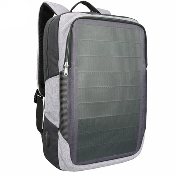 solar panel backpack