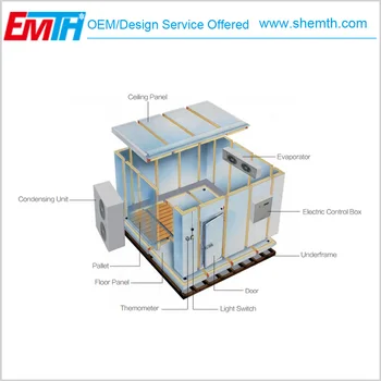 Freezer System Design Freezer System Design