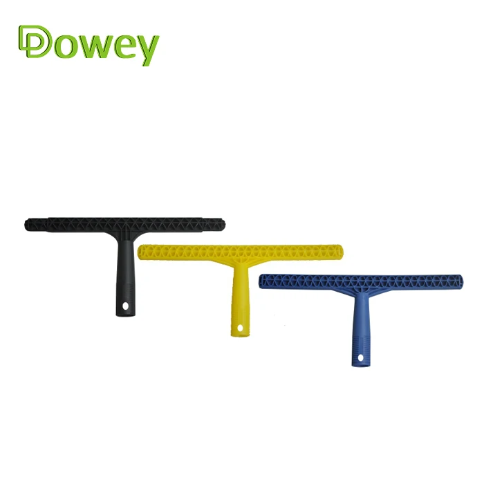 Bathroom Mirror Squeegee Small Car Window Squeegee Copper Handle Window