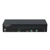 Support 16x16 Video Wall 1920x1200@60Hz Low Latency Seamless Switching IP Video Decoder