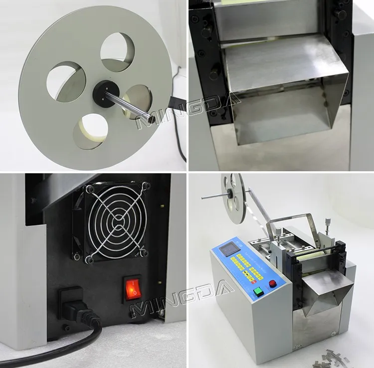 Mingda Nickel Strip Cutting Machine,Large Power Nickel Strip Cutter