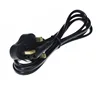 UK 1.5M For PS2 for PS4 For Xbox replacement AC power cable for ps3 Console Power Supply