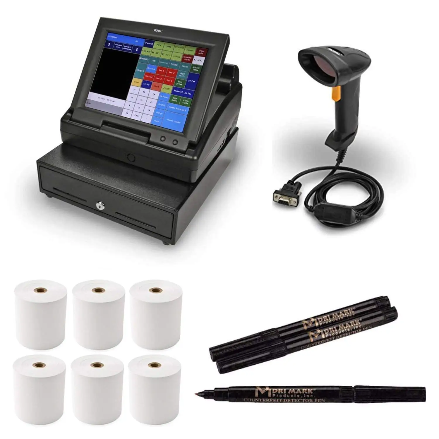 cash register deals