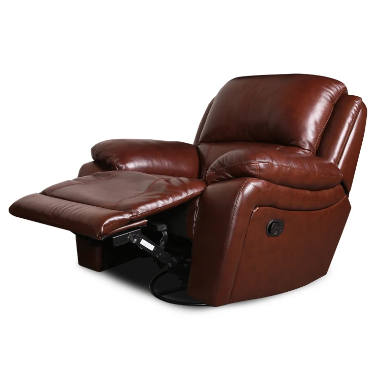 Rozel Adjustable Pure Lshape Recliner Leather Sofa In Malaysia Buy Lazy Boy Leather Recliner