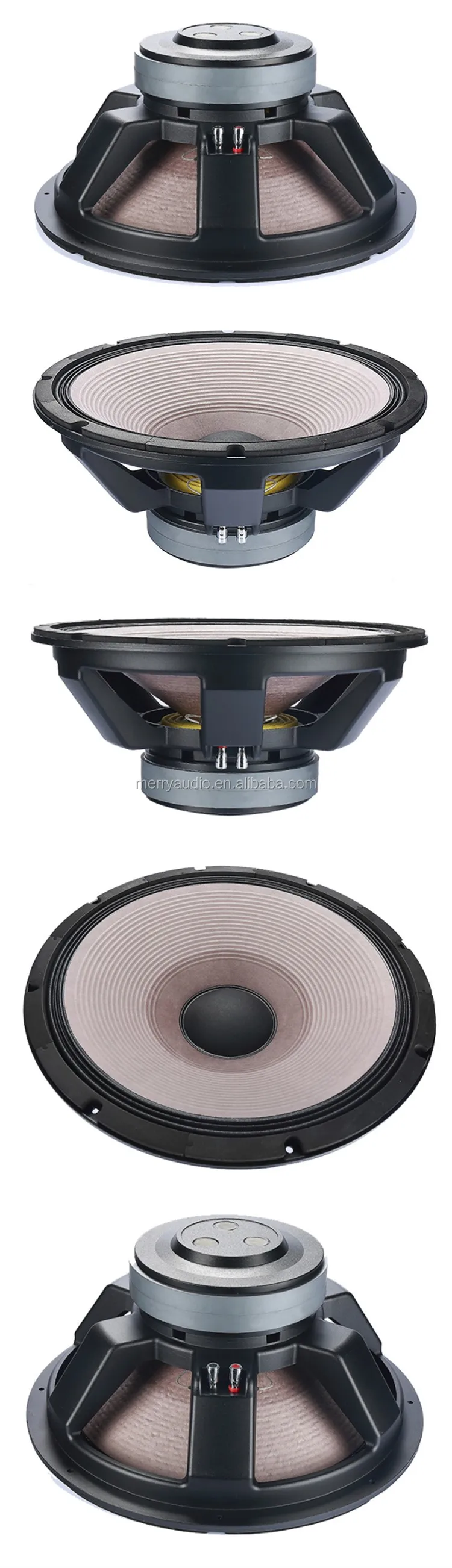 speaker full range 18 inch