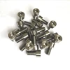 M5 M6 M8 Hex Socket Titanium Bolt