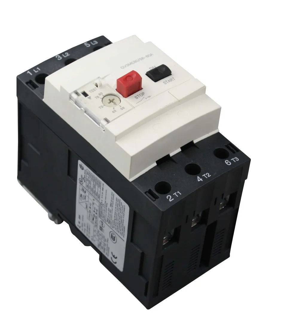 gv2-m 单极小型 mcb 电动机保护断路器