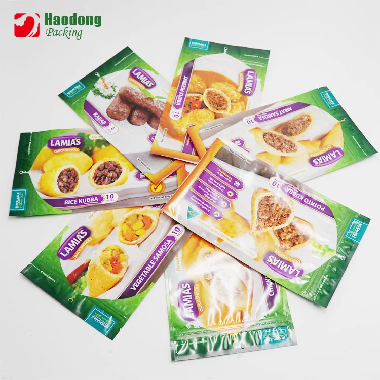 freezer bag