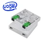 plastic box dust proof desktop terminal box Boundary 2 core splice Box